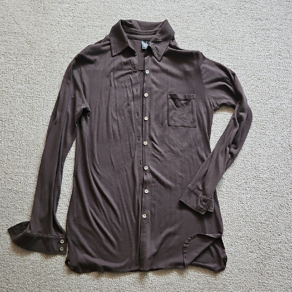 Peruvian Connection shirt, Small